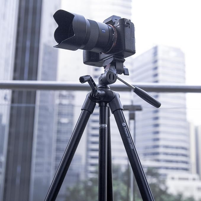 Fotopro 120cm Ultralight Compact Travel Tripod - Image 6