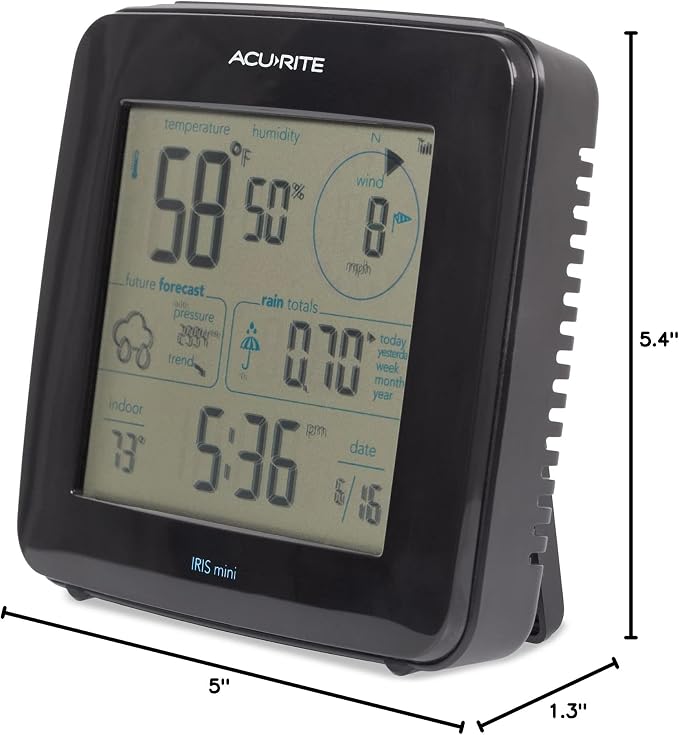 AcuRite Iris Weather Station - Image 8