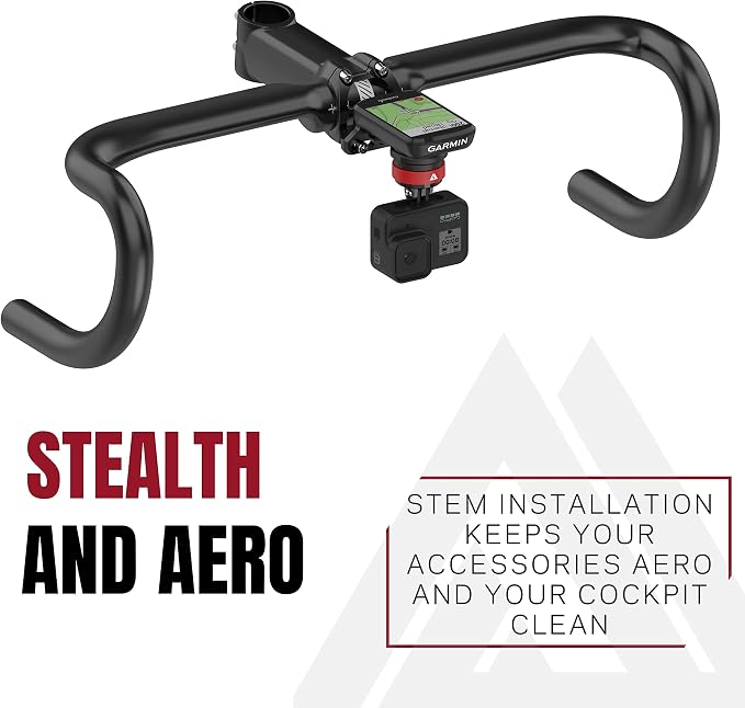 KOM Cycling Quick Release Stem Mount - Image 5