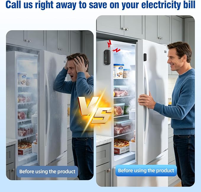 DAYTECH Freezer Door Alarm - Image 2
