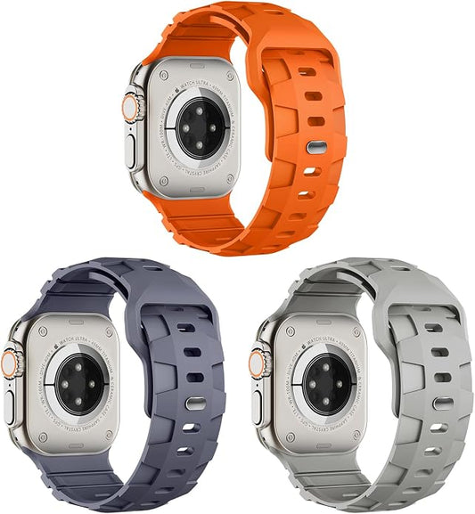 Sport Bands 6-Pack Compatible by Adorique