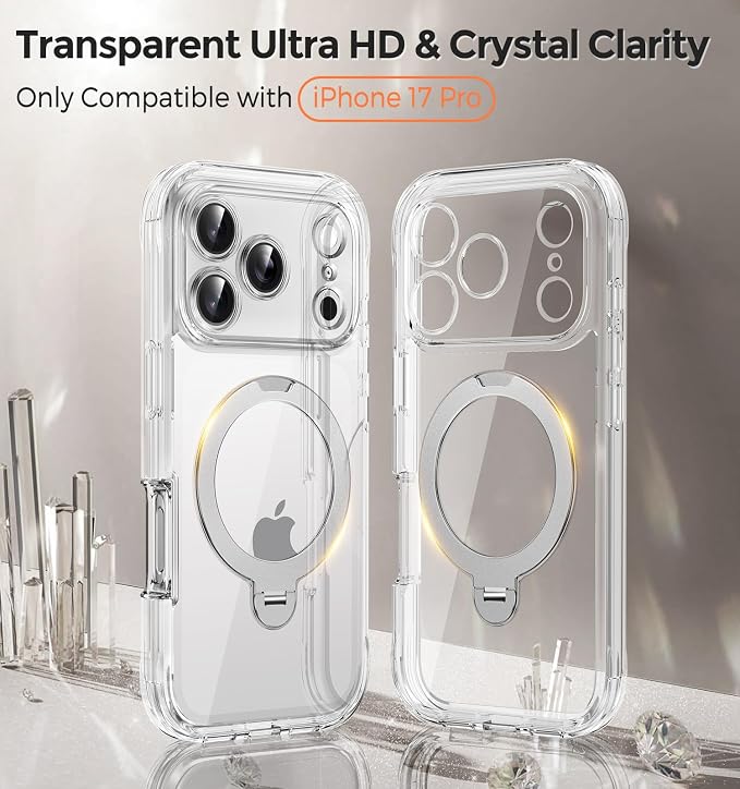 Privacy Case for iPhone 17 Pro - Image 6