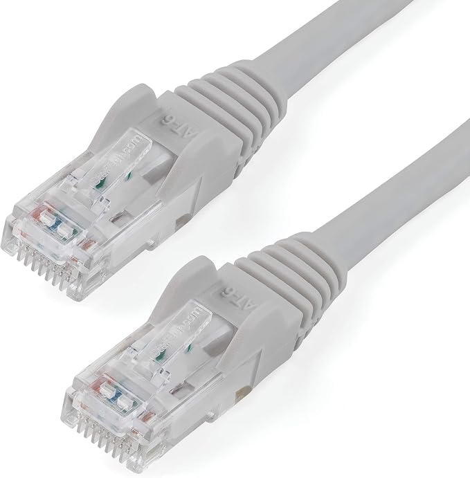 StarTech 20ft CAT6 Ethernet Cable by StarTech