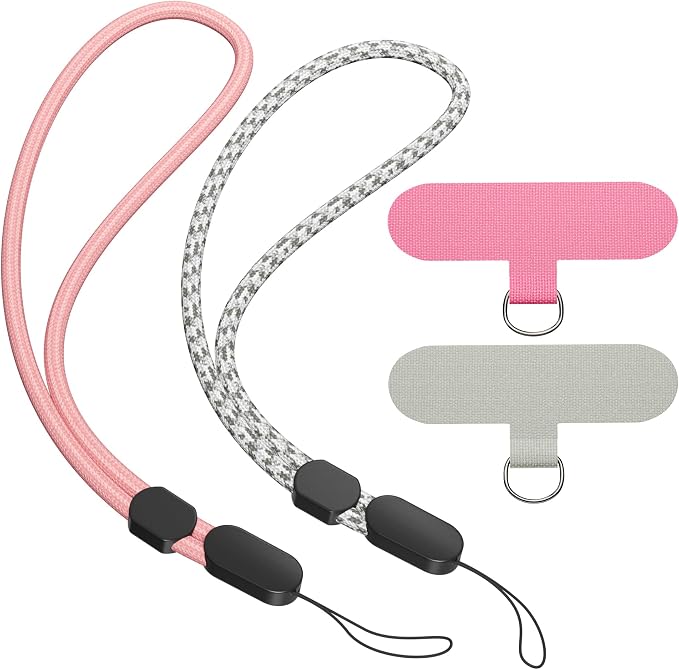 SURDOCA Adjustable Phone Lanyard Wrist Strap, Camera Wrist Strap, Nylon Wrist by SURDOCA