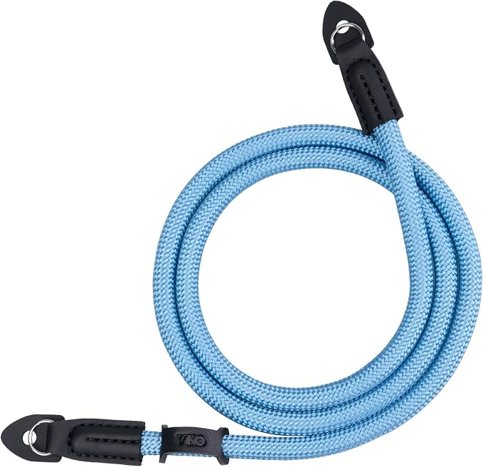 VKO Vintage Camera Neck Strap, Nylon Rope Camera Shoulder Straps by VKO