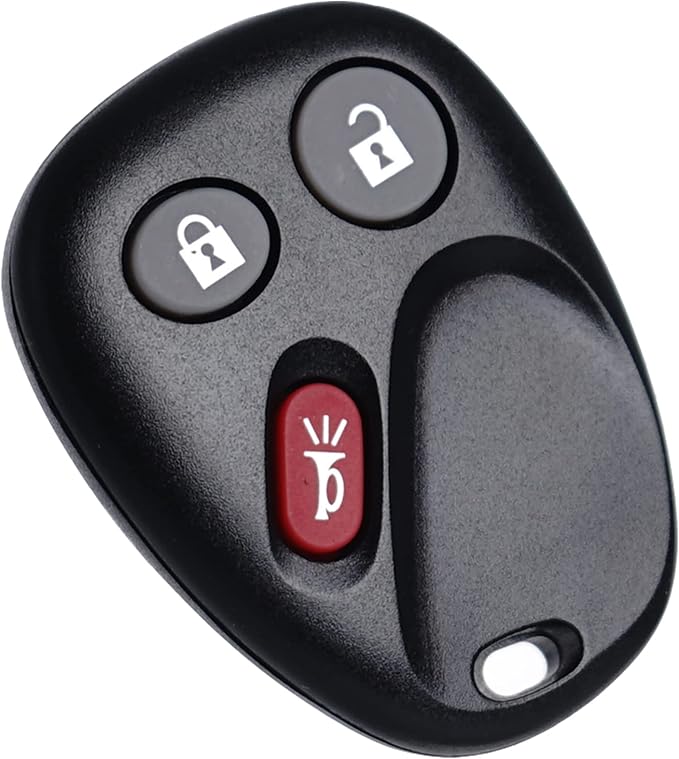 MechanMagic Keyless Entry Remote Control Key Fob Replacement Fits - Image 7