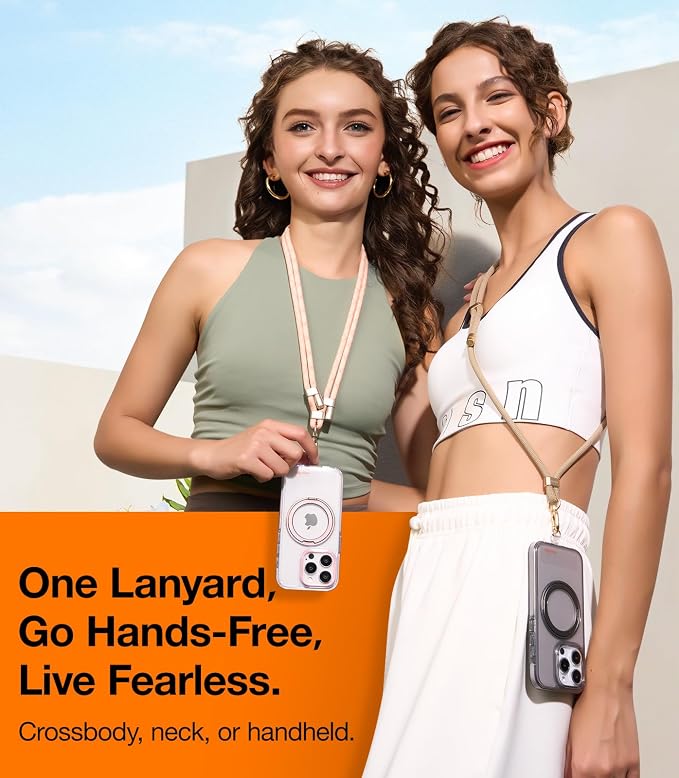 TORRAS Phone Lanyard Crossbody - Image 6