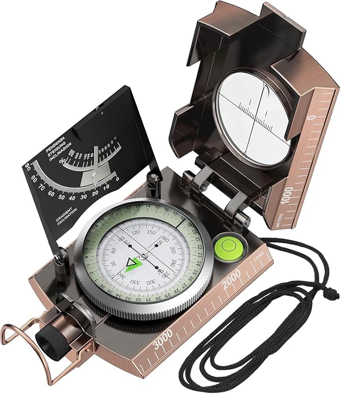 Proster IP65 Compass Hiking Survival by Proster