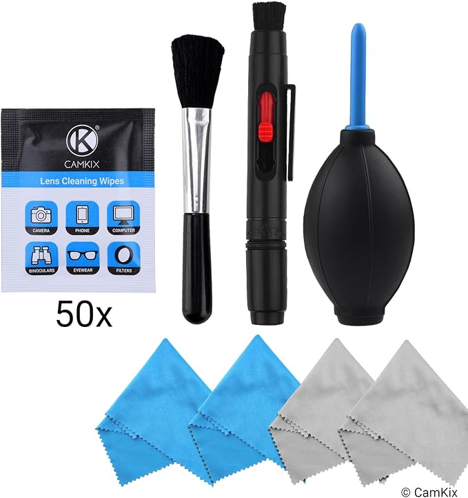 Camera Lens Cleaning Kit - Image 9