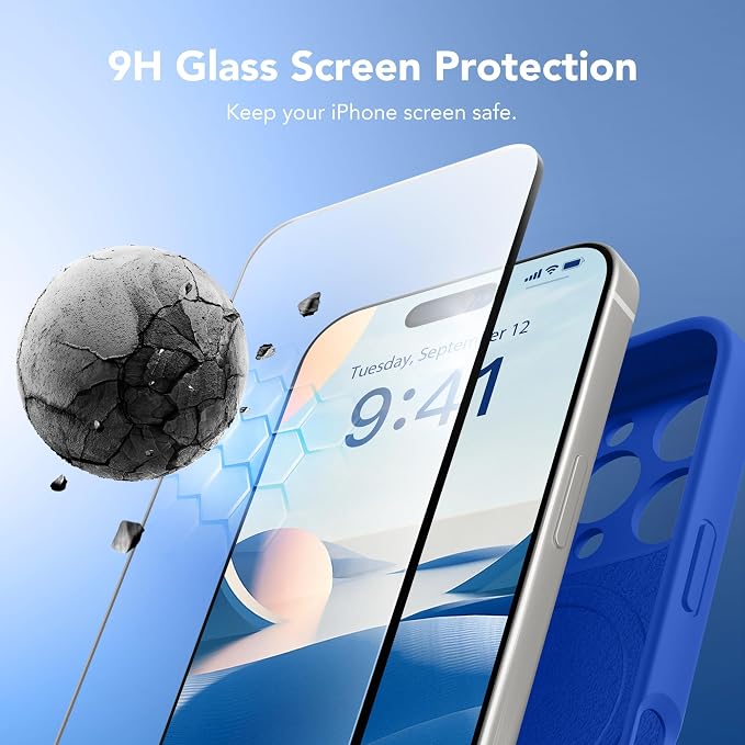 Magnetic for iPhone 16 Pro Case, Compatible - Image 5