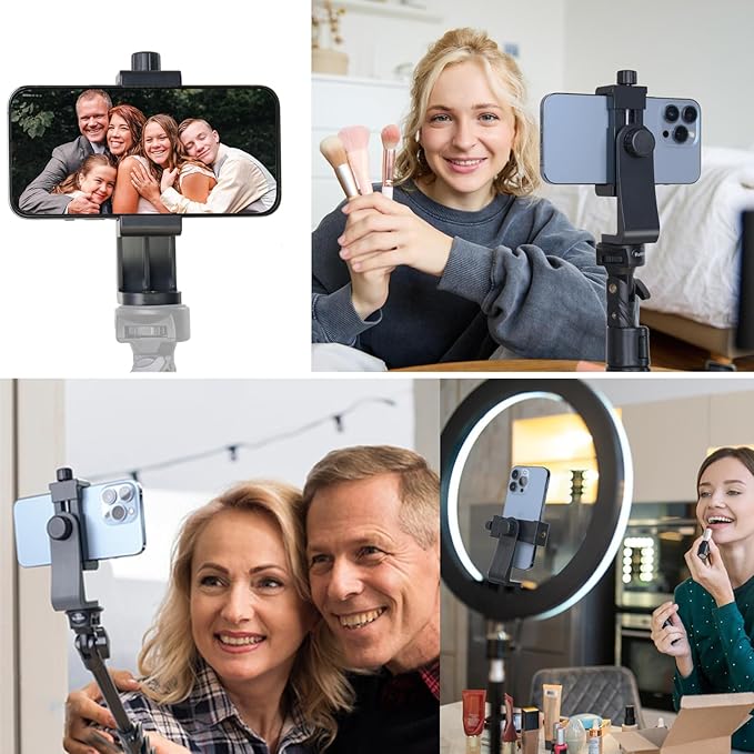 Ruittos Phone Tripod Mount Adapter - Image 4
