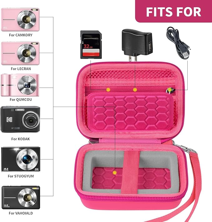 Comecase Carrying & Protective Case - Image 2