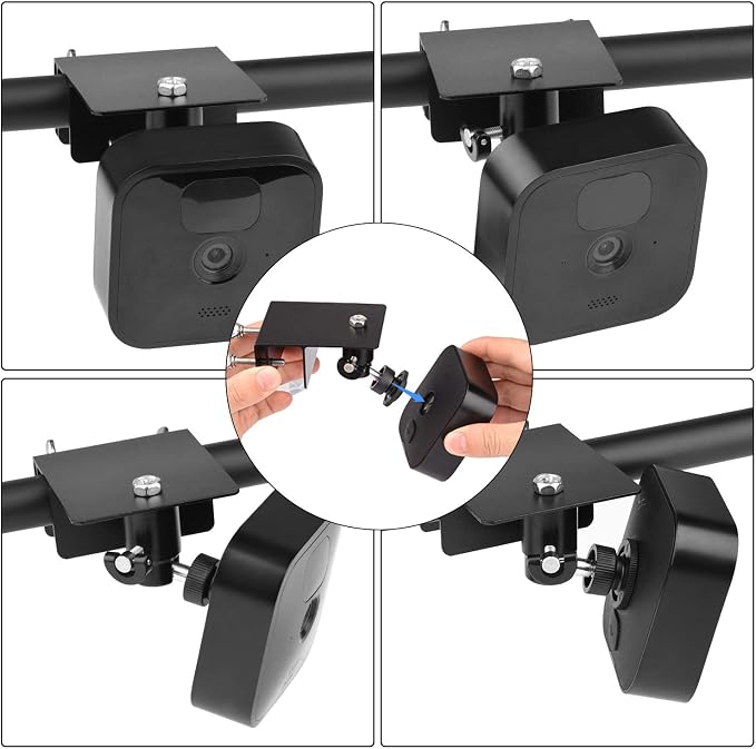 ALERTCAM Gutter Mount for Blink Outdoor 2K+ / Outdoor 4 / & Blink XT / XT2 - Image 4