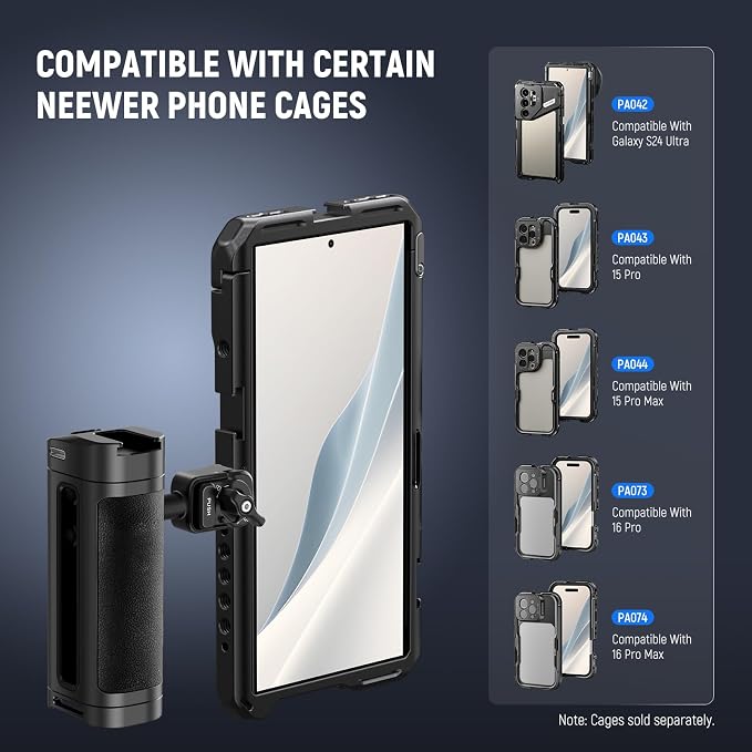 NEEWER Quick Release Side Handle - Image 2