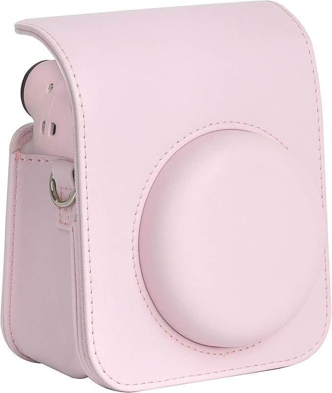 Fujifilm Instax Mini 12 Instant Film Camera Blossom Pink, Fujifilm Instax Mini - Image 4