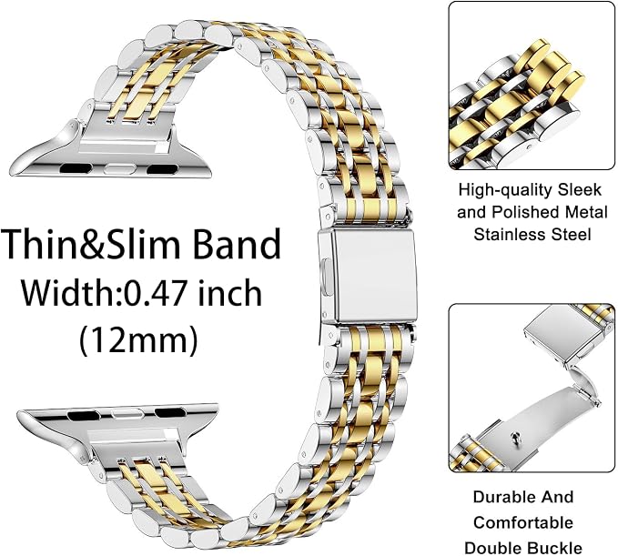 MioHHR Metal Band Compatible - Image 4