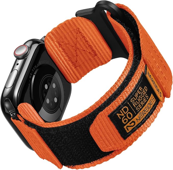 Nereides Compatible with Apple Watch Series 11 Band Series by NEREIDES