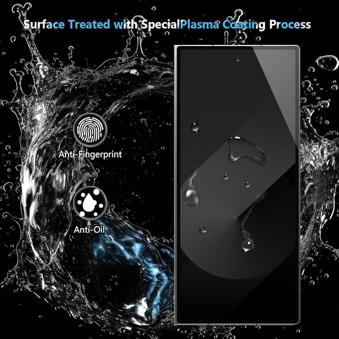 3+2 Pack Tempered Glass for Samsung Galaxy Z Fold 7 Screen Protector - Image 4