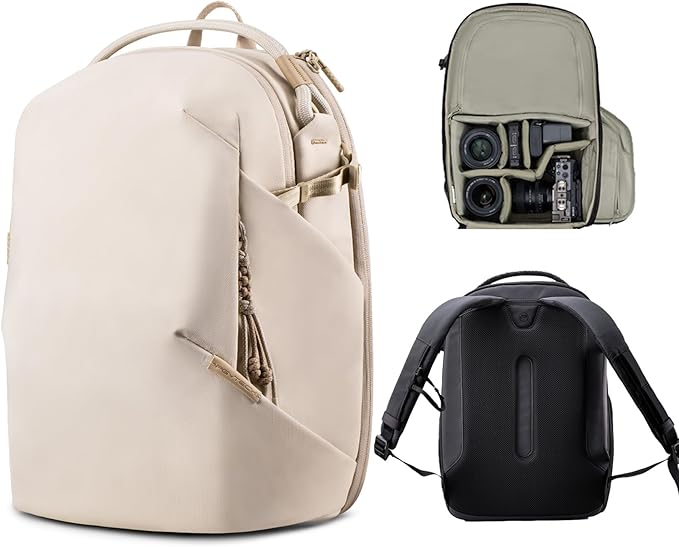 PGYTECH OneGo Lite 16L Camera Backpack Water-Resistant DSLR/Mirrorless Bag by PGYTECH-US