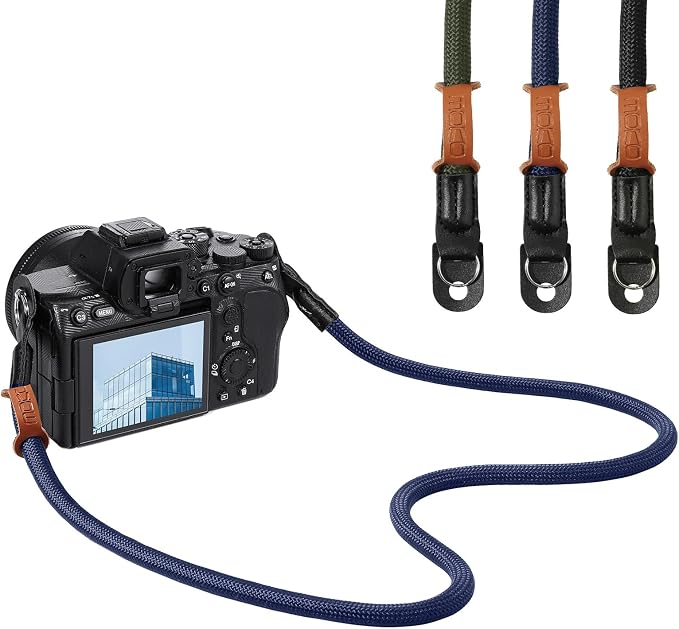 MoKo Camera Strap, 100cm Neck & Shoulder Rope Camera Straps by MoKo
