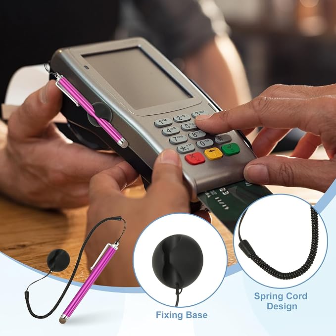 PATIKIL 2 Pcs Screen Capacitive Pen - Image 3