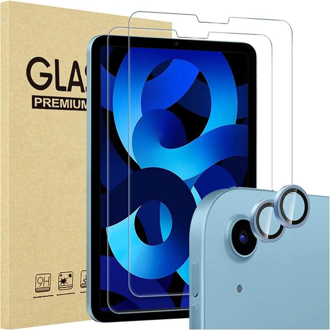 ProCase 2 Pack Screen Protector by ProCase