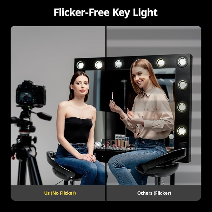 RALENO Softbox Photography Lighting Kit, Continuous Light - Image 3