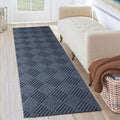 Petgrow Hallway Runner Rug 2FTX18FT, Super Skid Resistant TPR Backing Area Rug by %C2%B7Petgrow%C2%B7