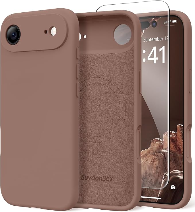 Magnetic for iPhone Air Case, Compatible by SUYDANBOX