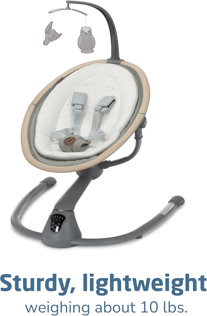 Maxi-Cosi Cassia Smart Baby Swing - Image 7
