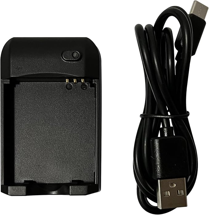 NP-6L Battery Charger, Digital Camera Battery Charger - Image 2