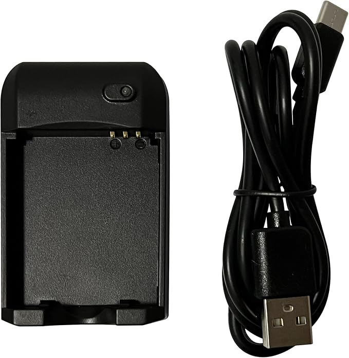 NP-6L Battery Charger, Digital Camera Battery Charger - Image 2