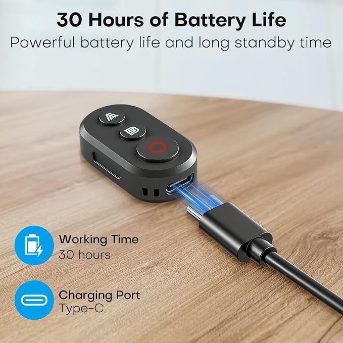 REYGEAK Bluetooth Remote Controller - Image 4