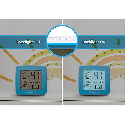 AcuRite What-to-Wear Weather Station - Image 6