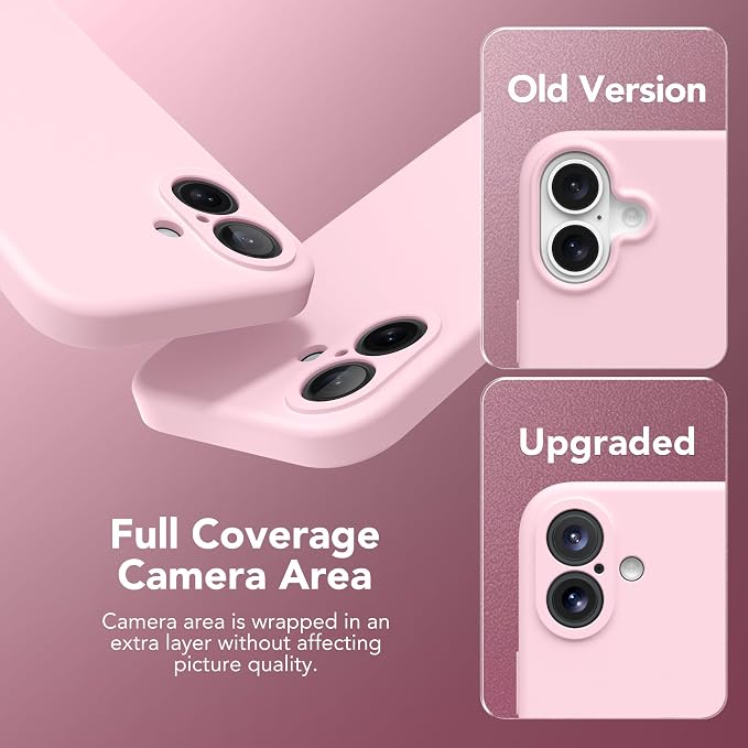 Magnetic for iPhone 16 Plus Case, Compatible - Image 6