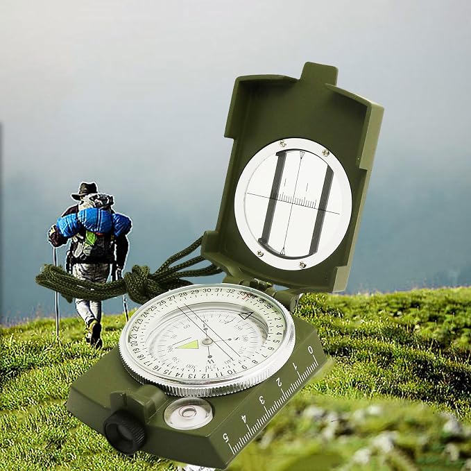 Compass, Hiking Compass for Survival - Image 7