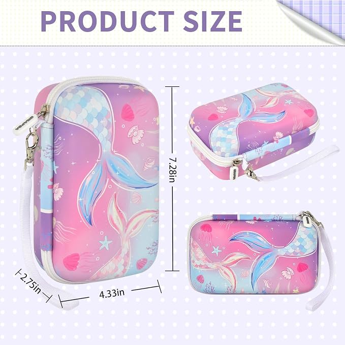 kids Instant Print Camera Case Compatible - Image 6