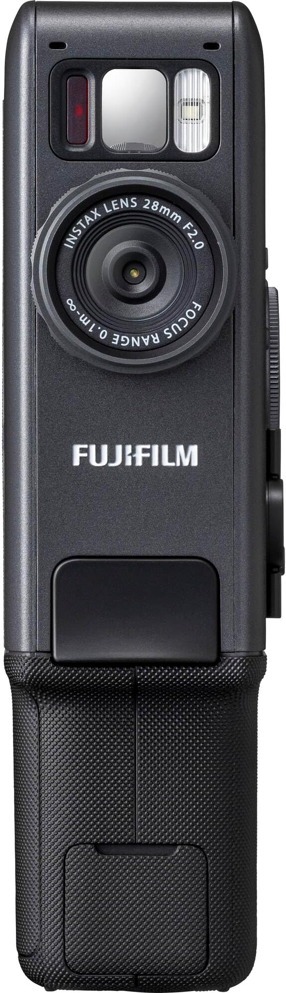 FUJIFILM instax mini Evo Cinema Hybrid Instant Camera Viewfinder, Hand Strap - Image 5