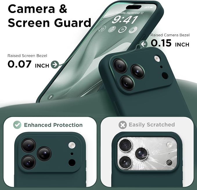 GolbinBox Magnetic for iPhone 17 Pro Max Case, Compatible - Image 8