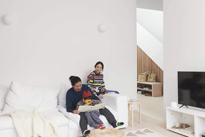 Google Nest Wifi Router AC2200 Mesh System 1-Pack Covers Up to 2200 Sq Ft - Image 7
