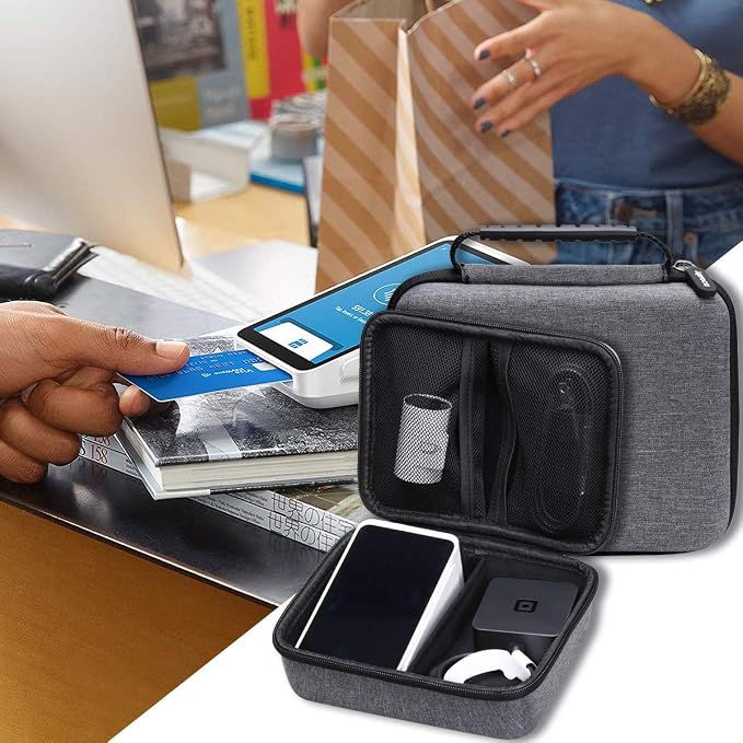 Aproca Case Compatible with Square Terminal Credit Card Machine to Accept All - Image 4
