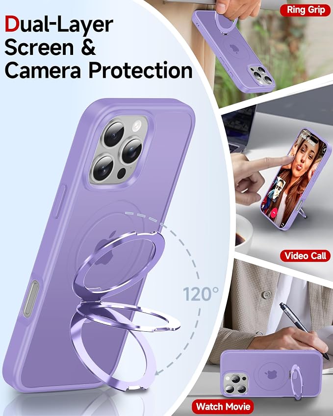 LeYi for iPhone-16-Pro Max Phone Case: - Image 8