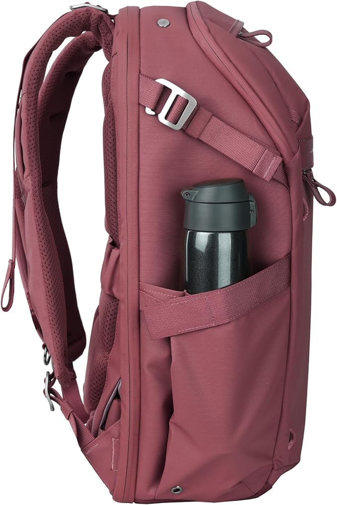 VANGUARD VEO Metro B30L Camera & Everyday Backpack – Fits 70–200mm Attached - Image 11