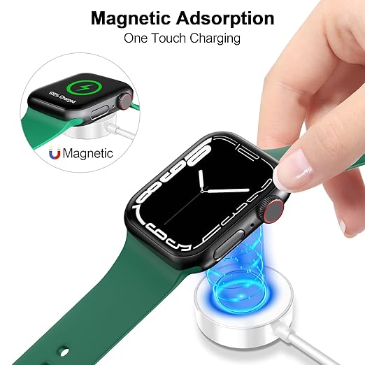   for Apple Watch Charger Magnetic Fast Charging Cable - Image 5