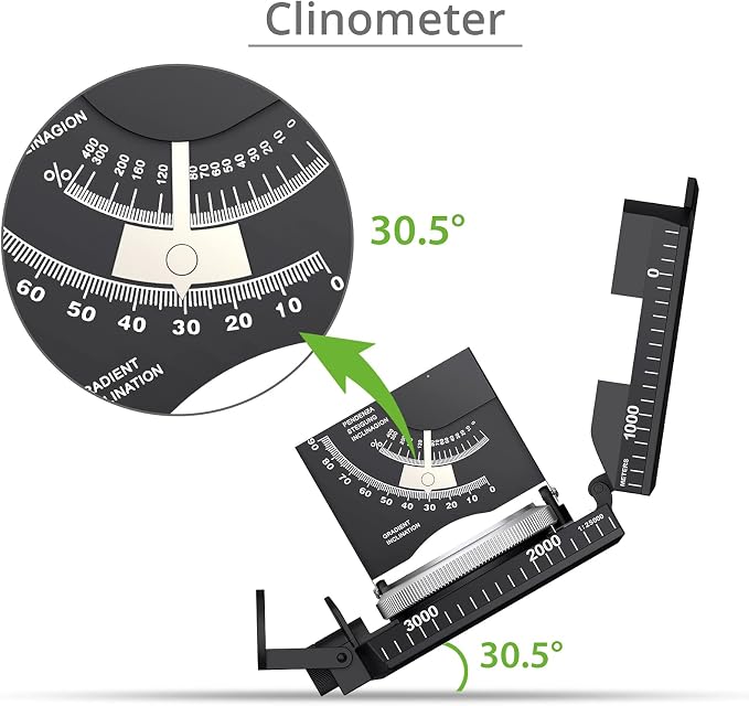Proster IP65 Compass Hiking Survival - Image 4