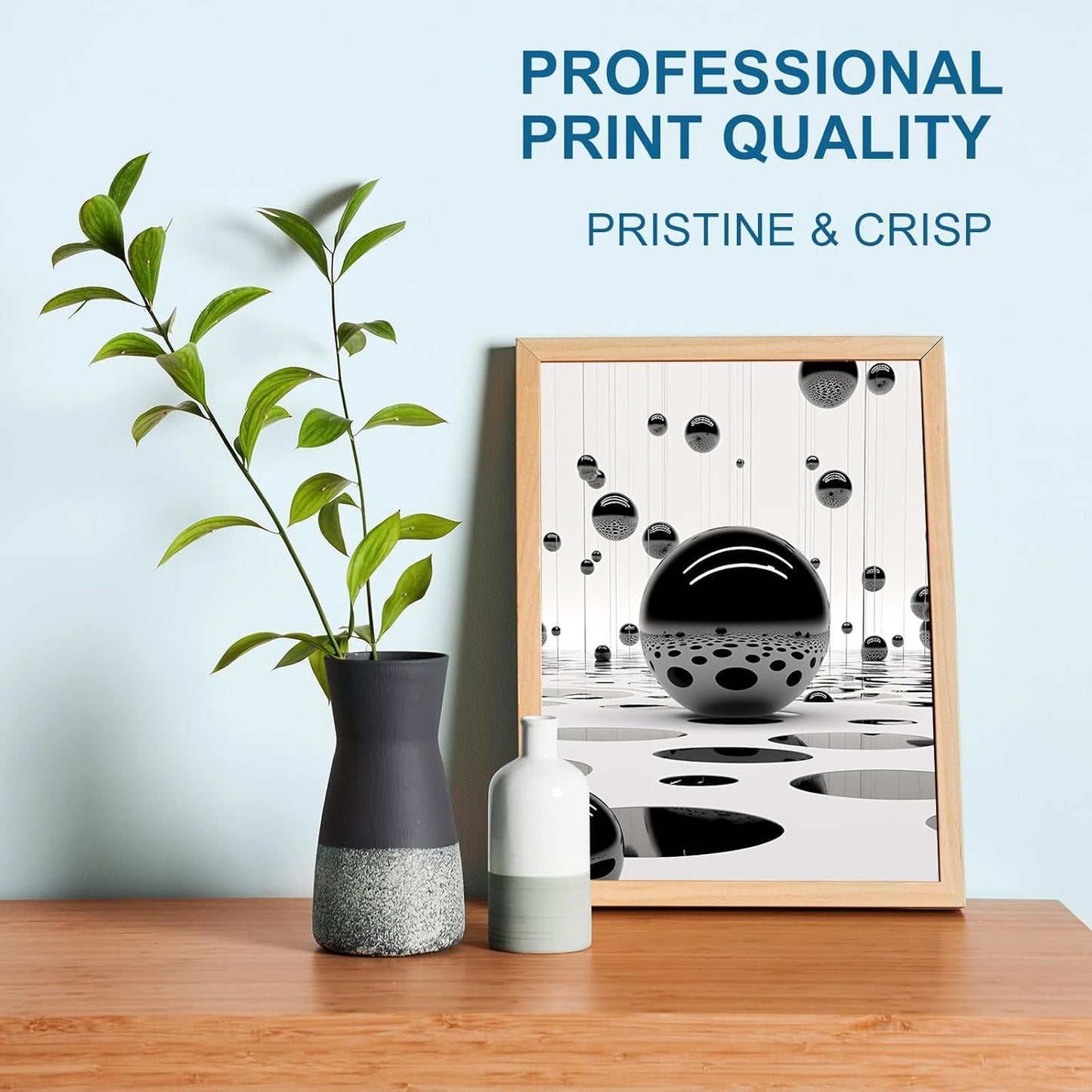 LEMERO Remanufactured Ink Cartridges Replacement for 802 802XL Black Ink Cartridge (1-Pack)