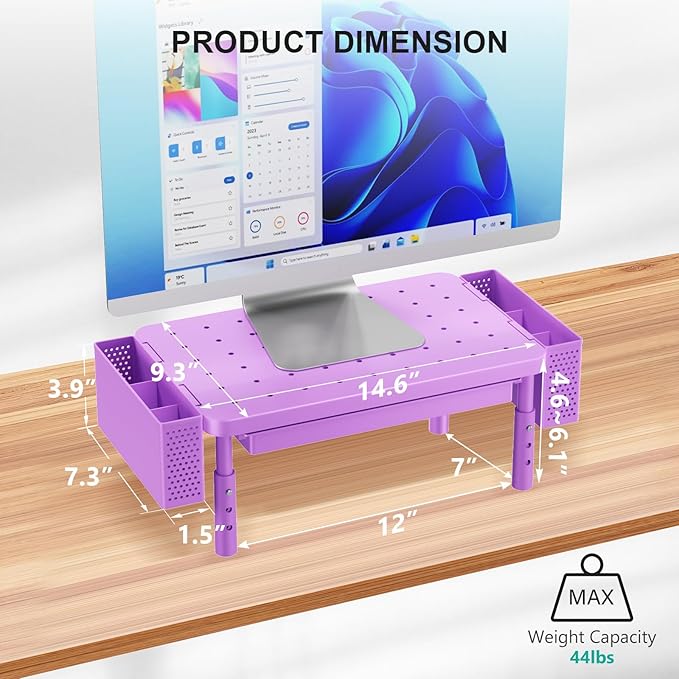 WALI Computer Monitor Stand - Image 7