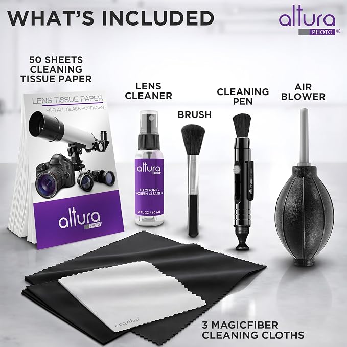 Altura Photo Camera Cleaning Kit - Image 6