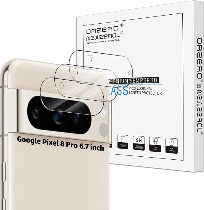 Orzero Camera Lens Protector Compatible by JumpIntoOrzeroLet%E2%80%99sExploreLikeNeverBefore