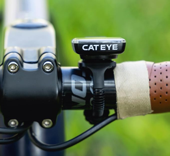 CATEYE Urban Wireless Bike Computer – Analog Speedometer & Odometer - Image 15